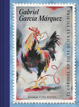 Post destacado de la madriguera libros | Producto: CORONEL NO TIENE QUIEN LE ESCRIBA, EL